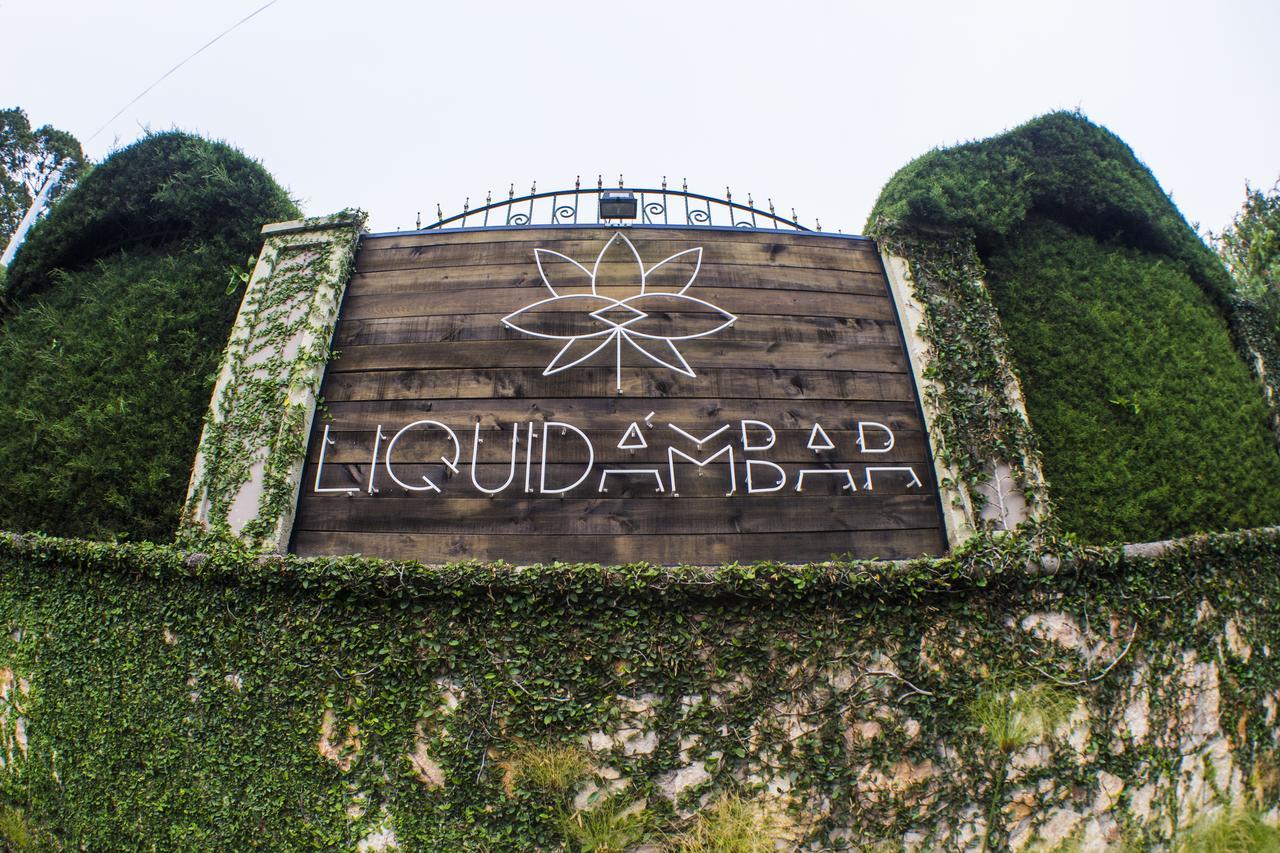 Liquidambar Hotel Sarabanda Екстериор снимка