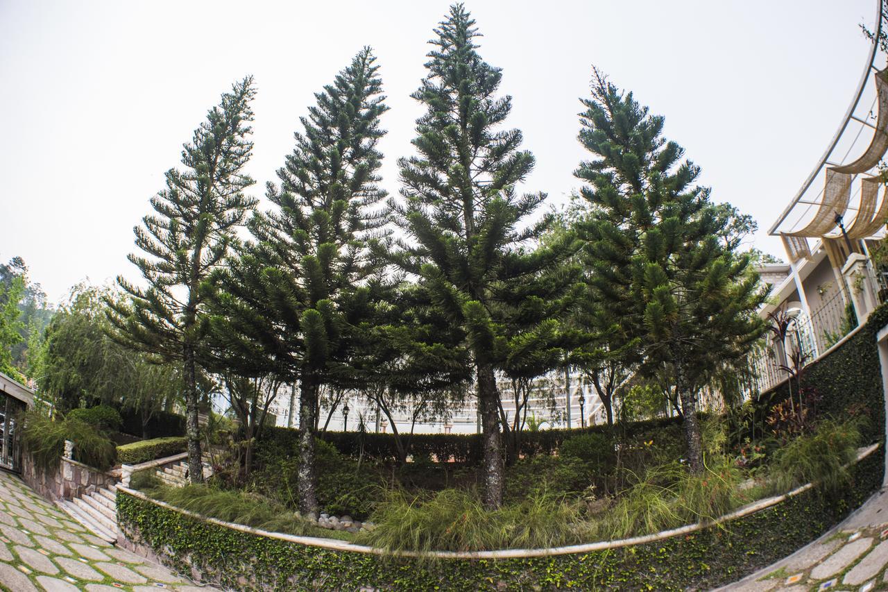 Liquidambar Hotel Sarabanda Екстериор снимка